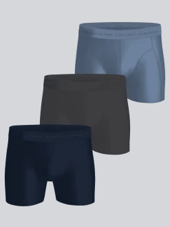 Microfiber Boxers 3-pack