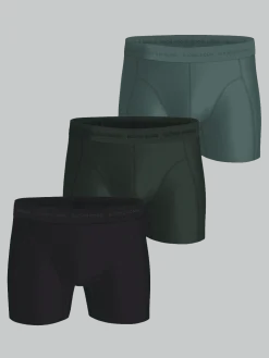 Microfiber Boxers 3-pack