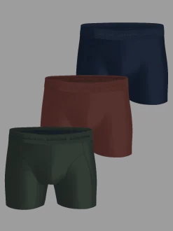 Microfiber Boxers 3-pack