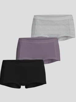 Minishorts 3-pack