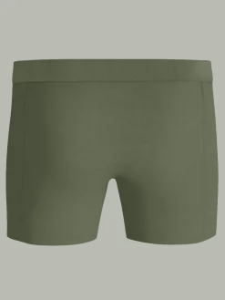 Organic Cotton Stretch Boxers 5-pack