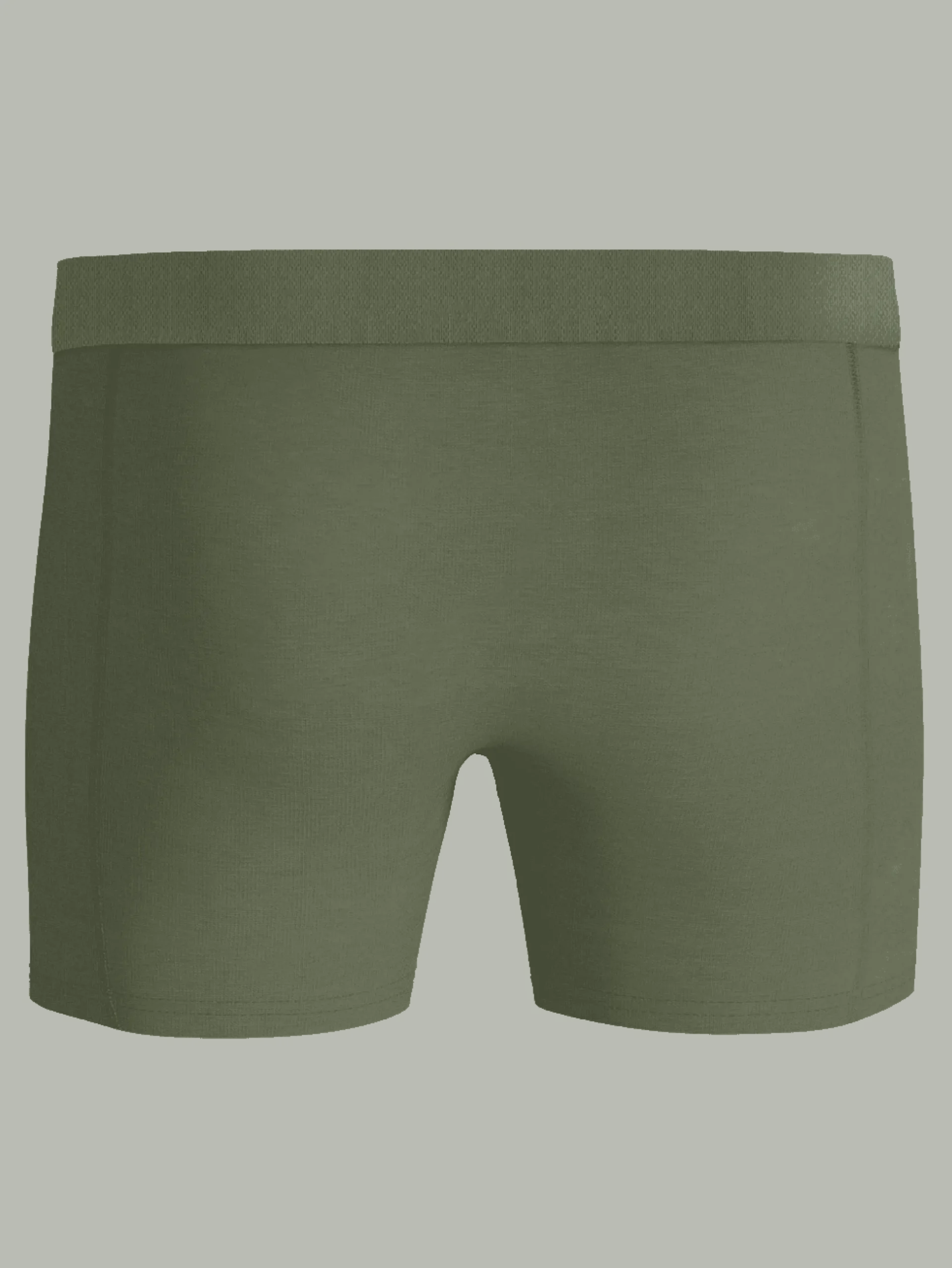 Organic Cotton Stretch Boxers 5-pack