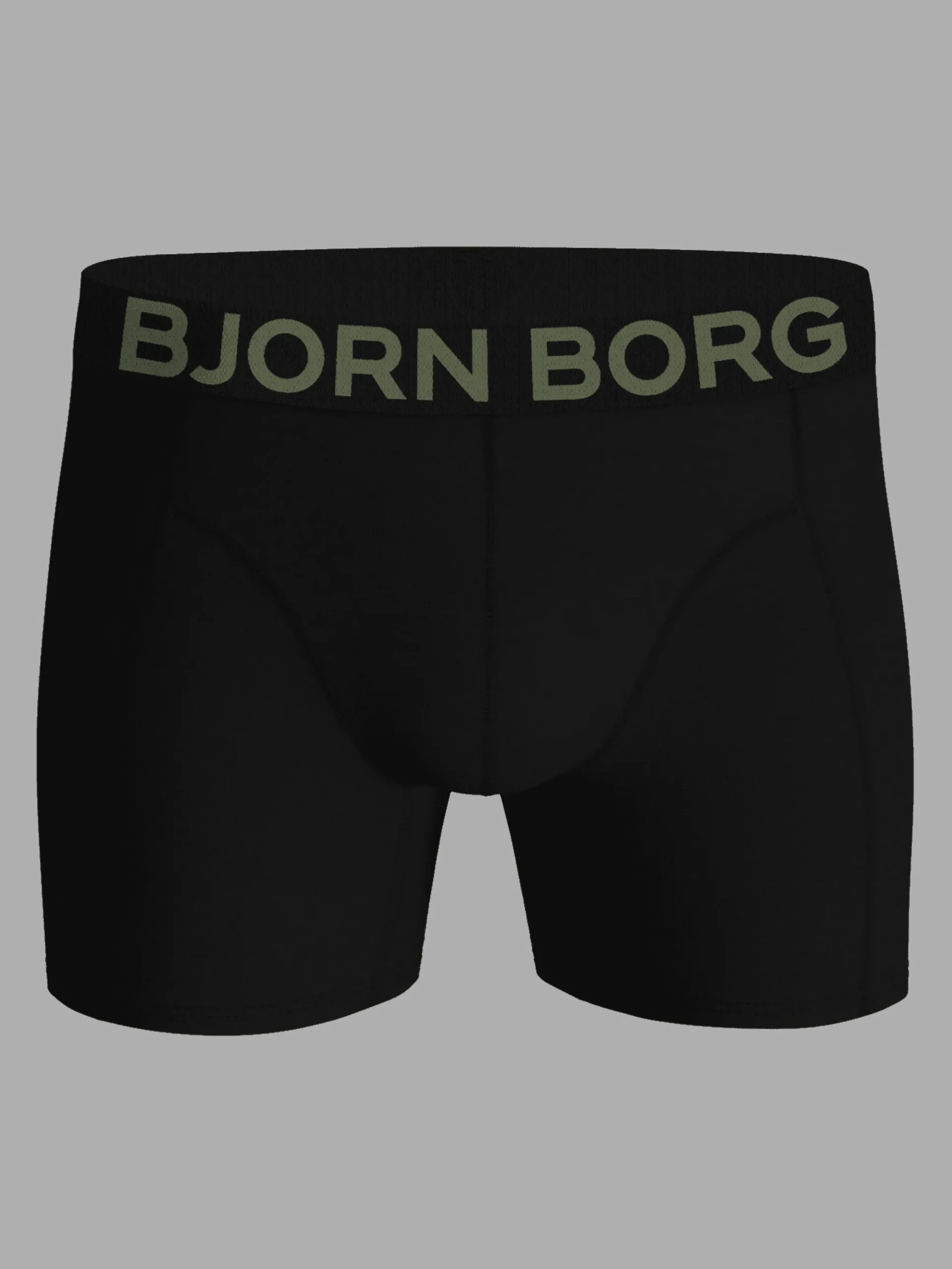 Organic Cotton Stretch Boxers 5-pack