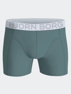 Organic Cotton Stretch Boxers 2-pack