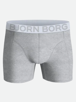 Organic Cotton Stretch Boxers 2-pack