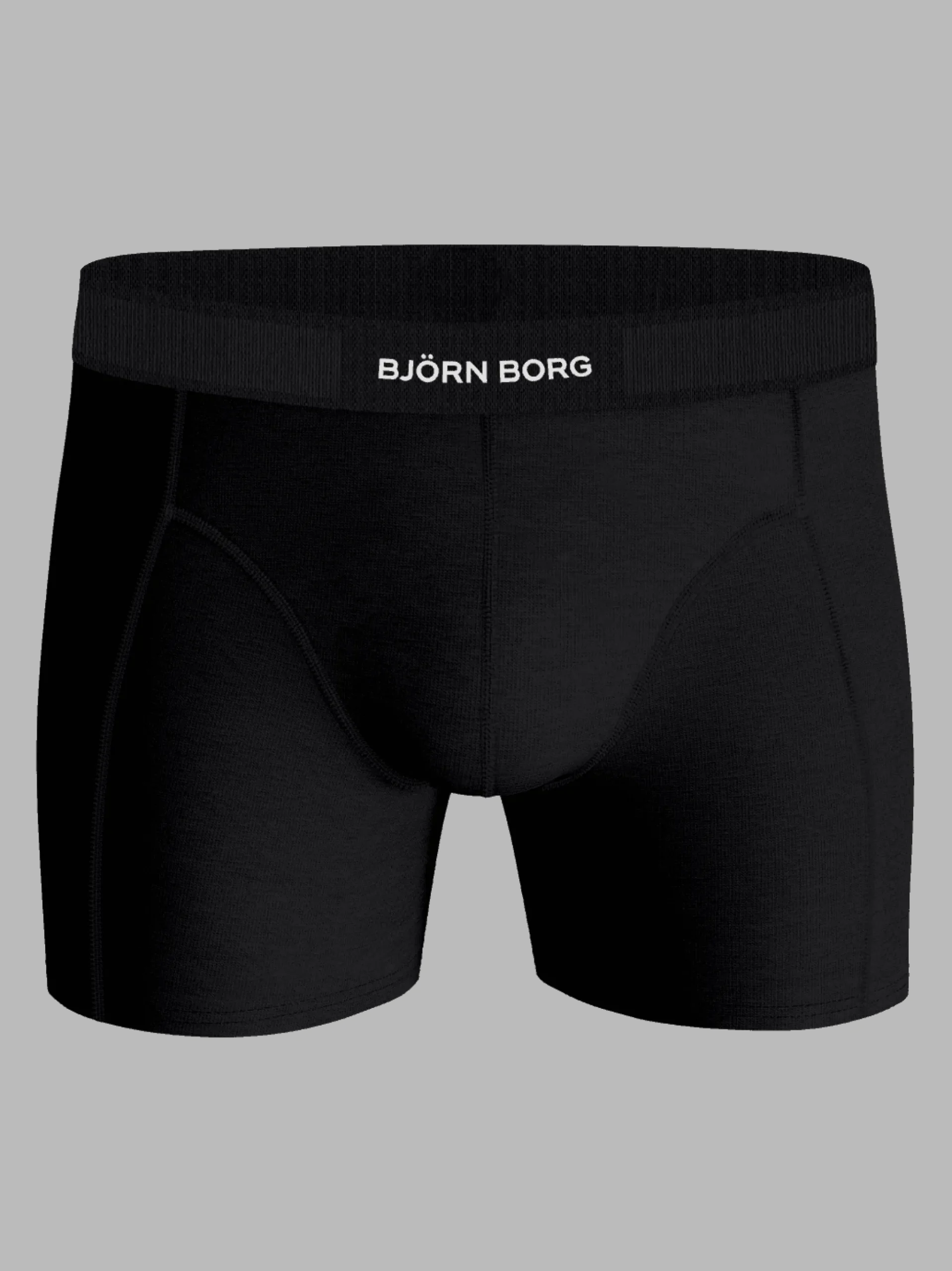 Organic Cotton Stretch Boxers 3-pack