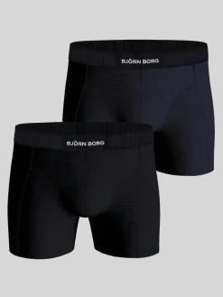 Organic Cotton Stretch Boxers 2-pack