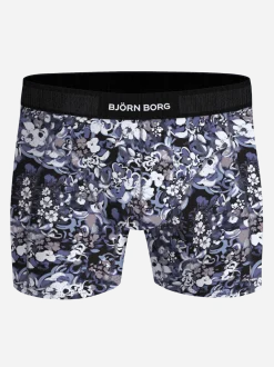 Organic Cotton Stretch Boxers 2-pack