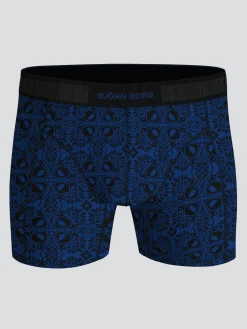 Organic Cotton Stretch Boxers 2-pack