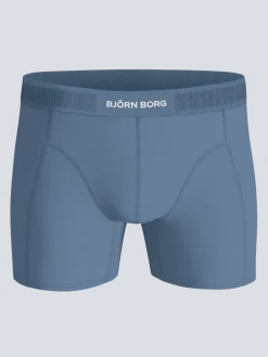 Organic Cotton Stretch Boxers 3-pack