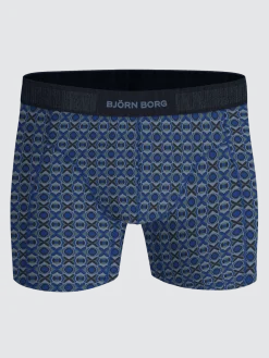 Organic Cotton Stretch Boxers 3-pack