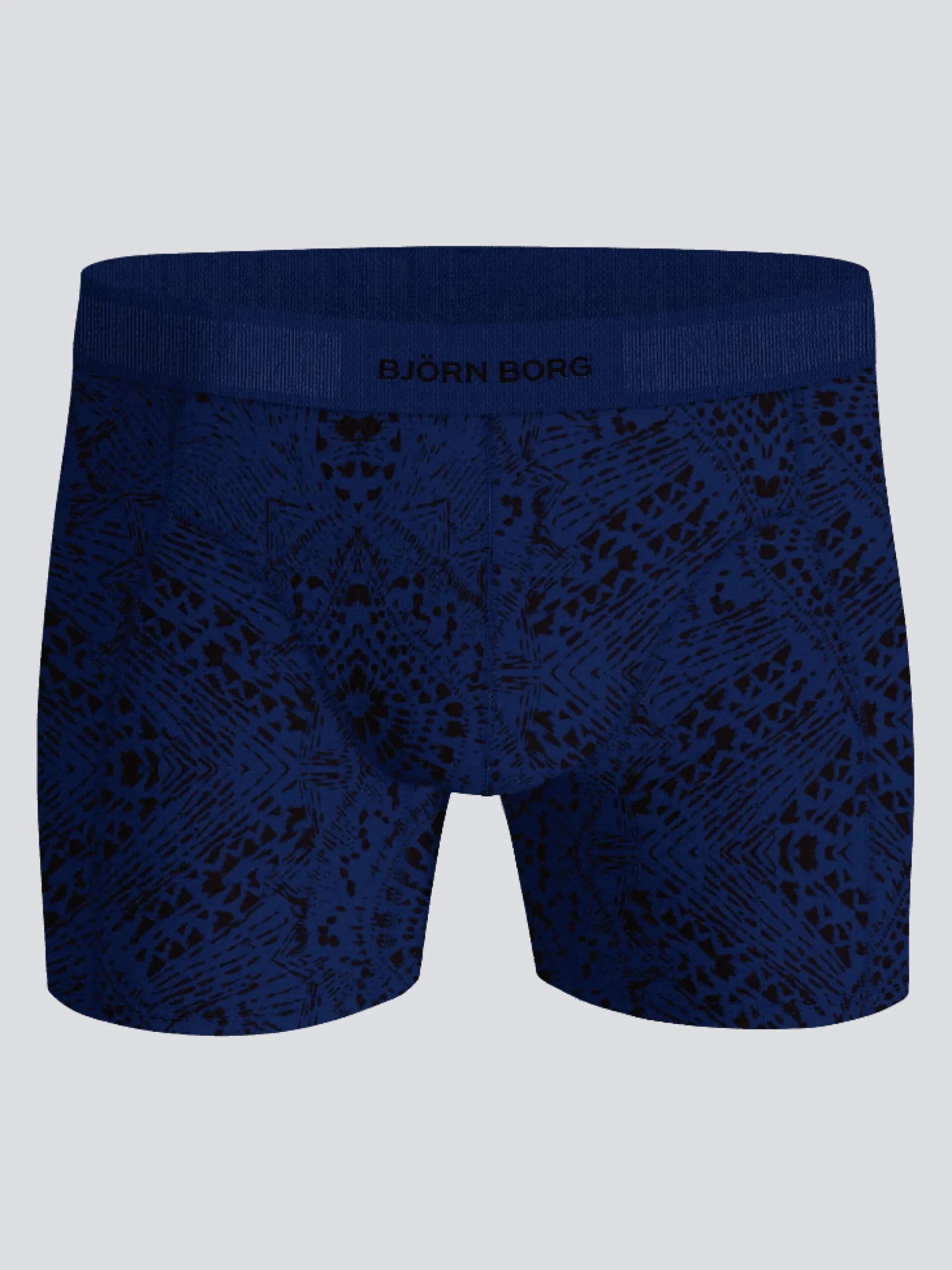 Organic Cotton Stretch Boxers 3-pack