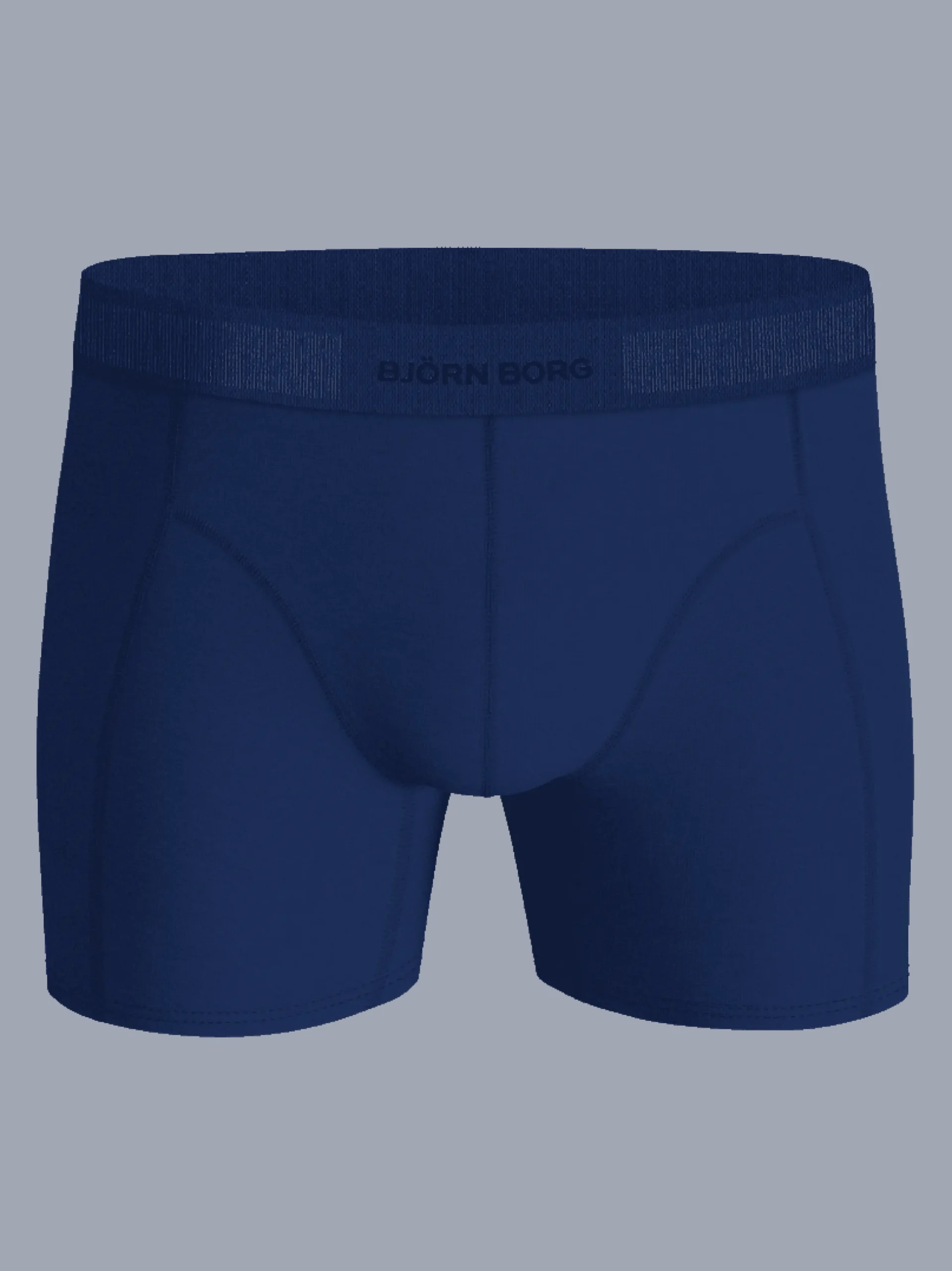 Organic Cotton Stretch Boxers 3-pack
