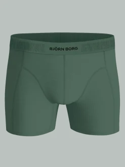 Organic Cotton Stretch Boxers 3-pack