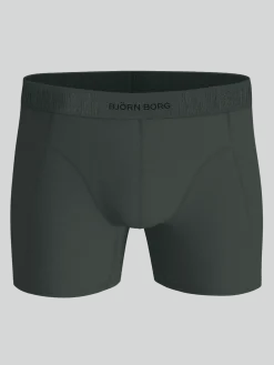 Organic Cotton Stretch Boxers 3-pack