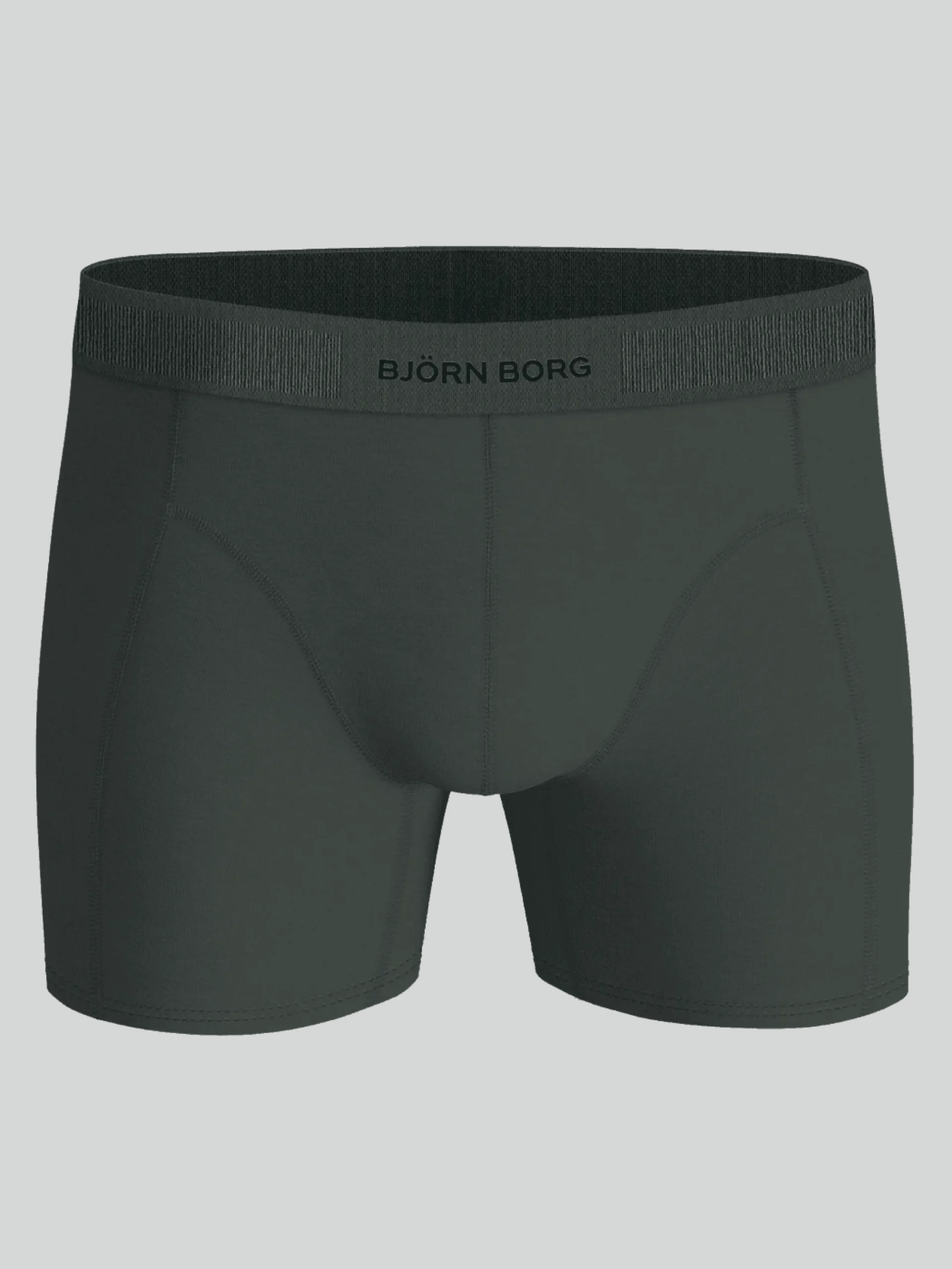 Organic Cotton Stretch Boxers 3-pack