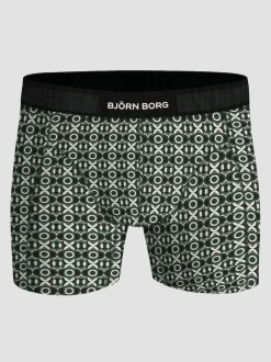 Organic Cotton Stretch Boxers 3-pack