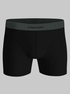 Organic Cotton Stretch Boxers 2-pack