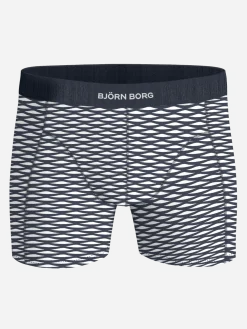 Organic Cotton Stretch Boxers 3-pack