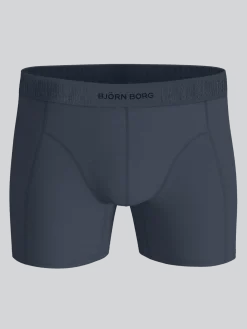 Organic Cotton Stretch Boxers 3-pack