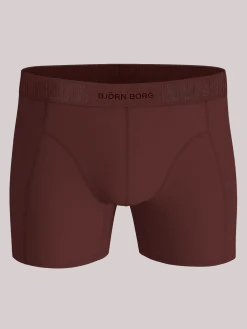Organic Cotton Stretch Boxers 3-pack