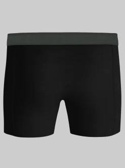 Organic Cotton Stretch Boxers 3-pack