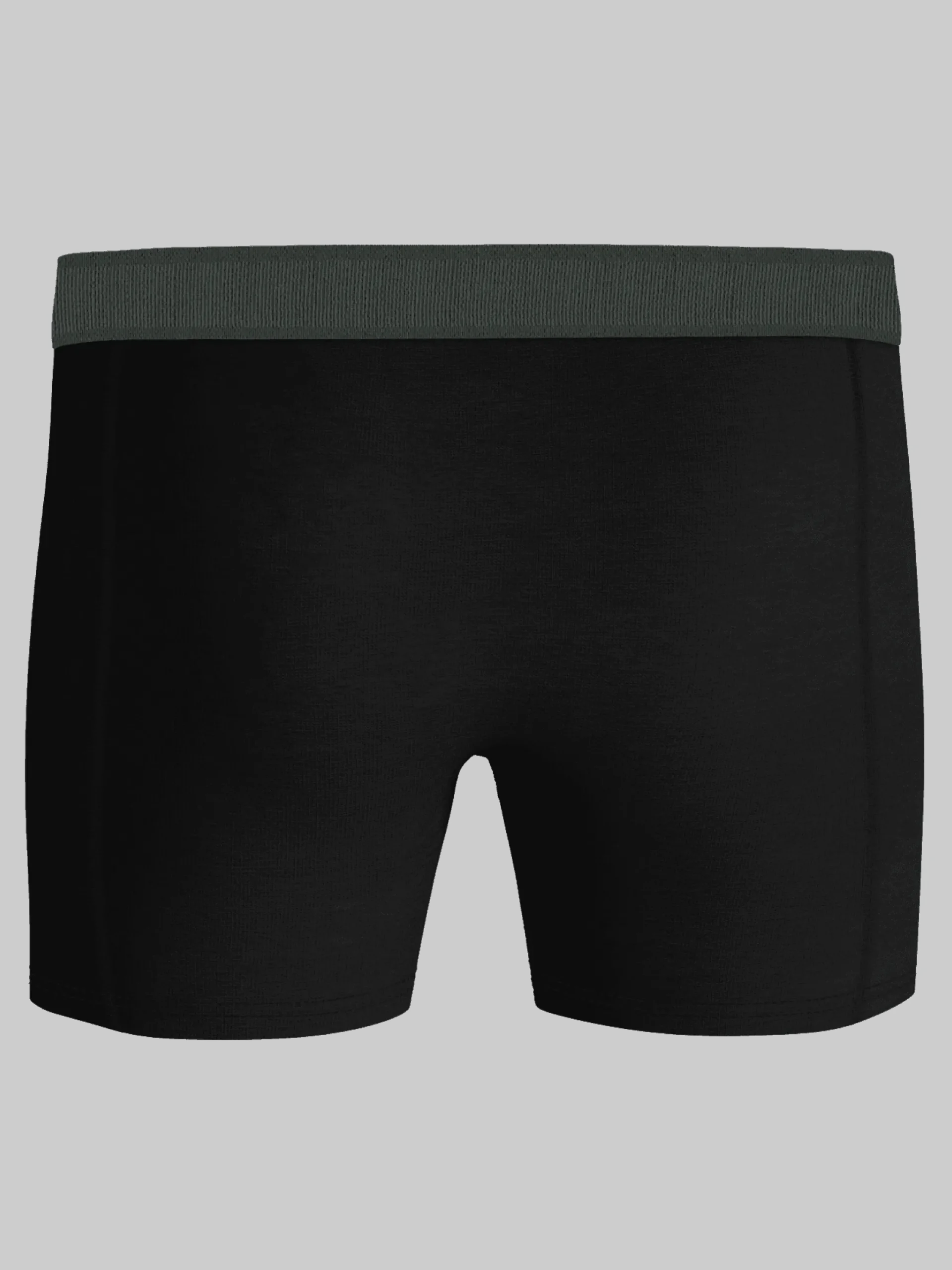 Organic Cotton Stretch Boxers 3-pack