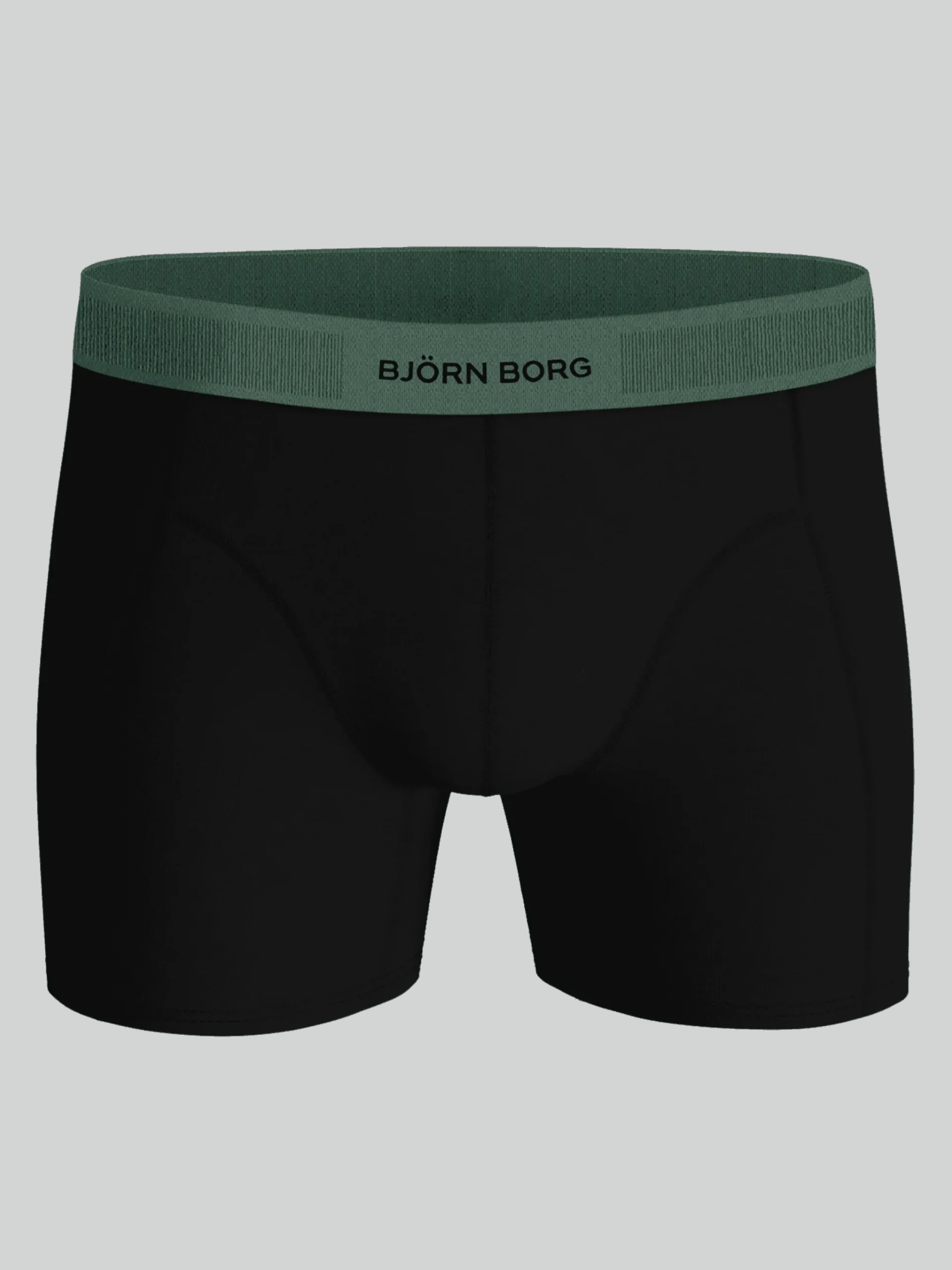 Organic Cotton Stretch Boxers 3-pack