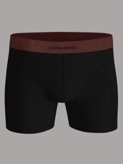 Organic Cotton Stretch Boxers 3-pack
