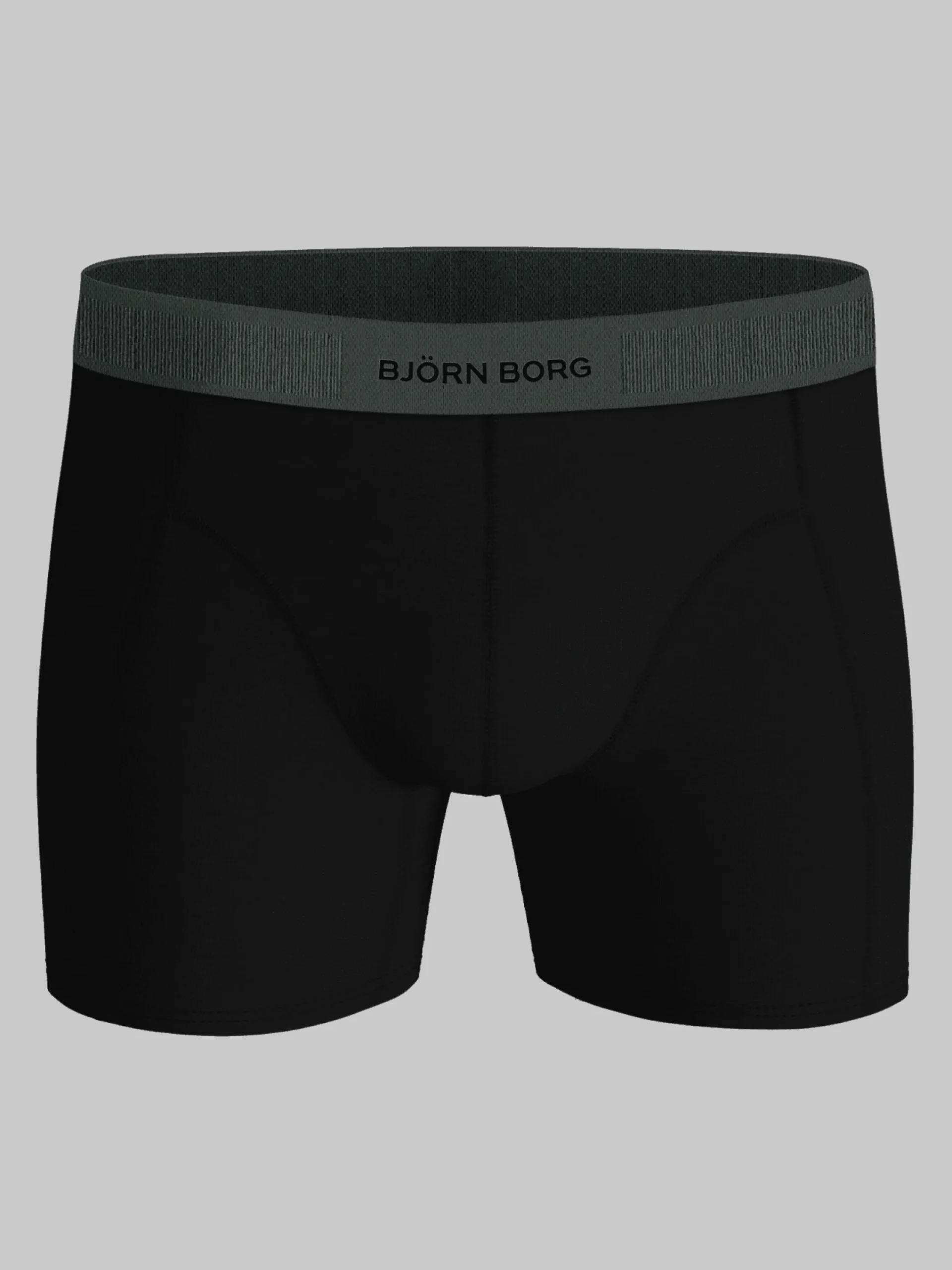 Organic Cotton Stretch Boxers 3-pack