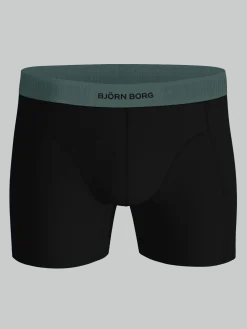 Organic Cotton Stretch Boxers 3-pack