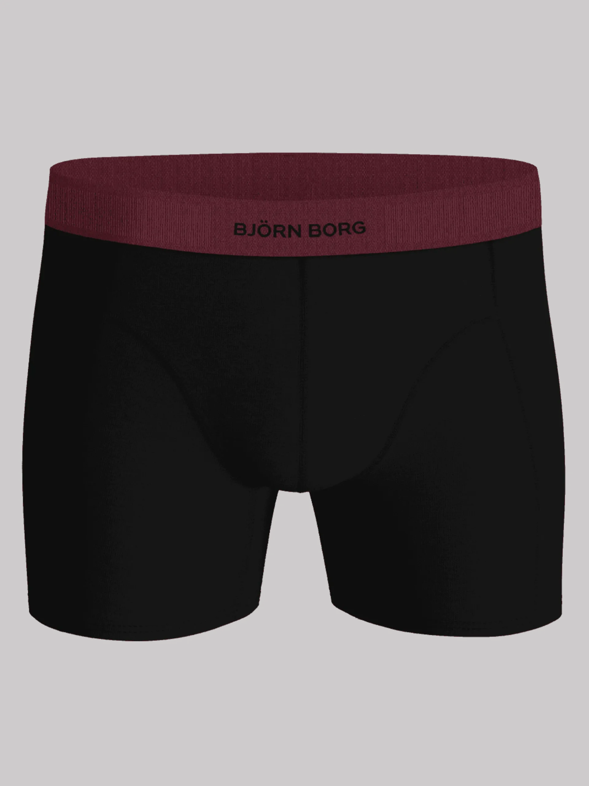 Organic Cotton Stretch Boxers 3-pack