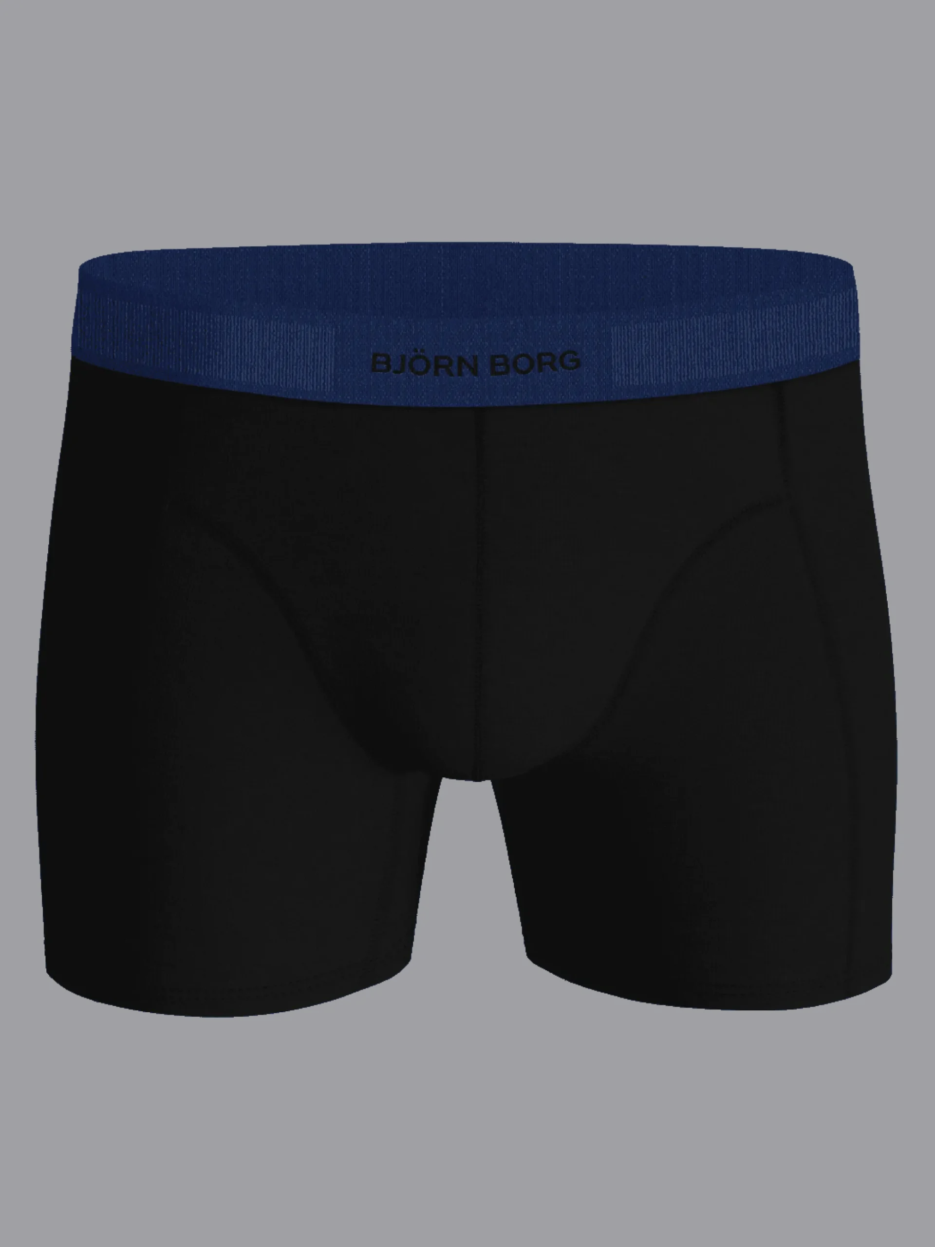 Organic Cotton Stretch Boxers 3-pack
