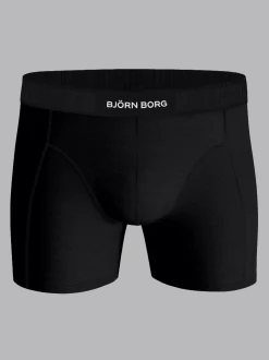 Organic Cotton Stretch Boxers 3-pack