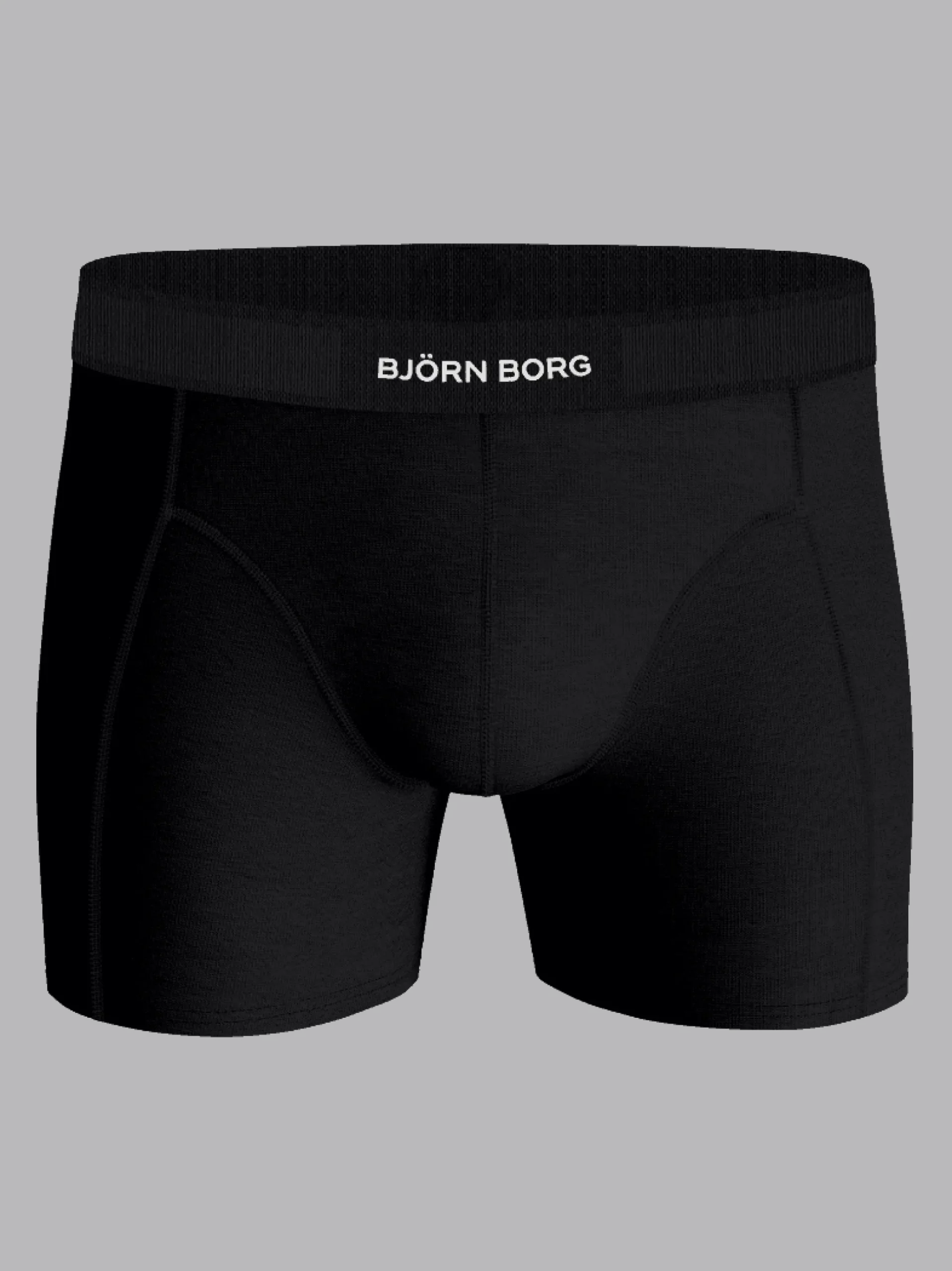 Organic Cotton Stretch Boxers 3-pack