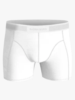 Organic Cotton Stretch Boxers 3-pack