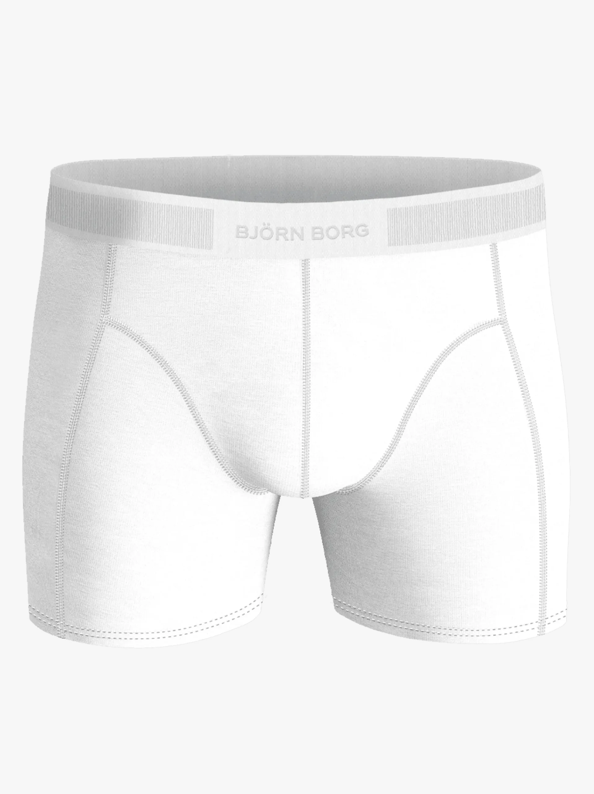 Organic Cotton Stretch Boxers 3-pack