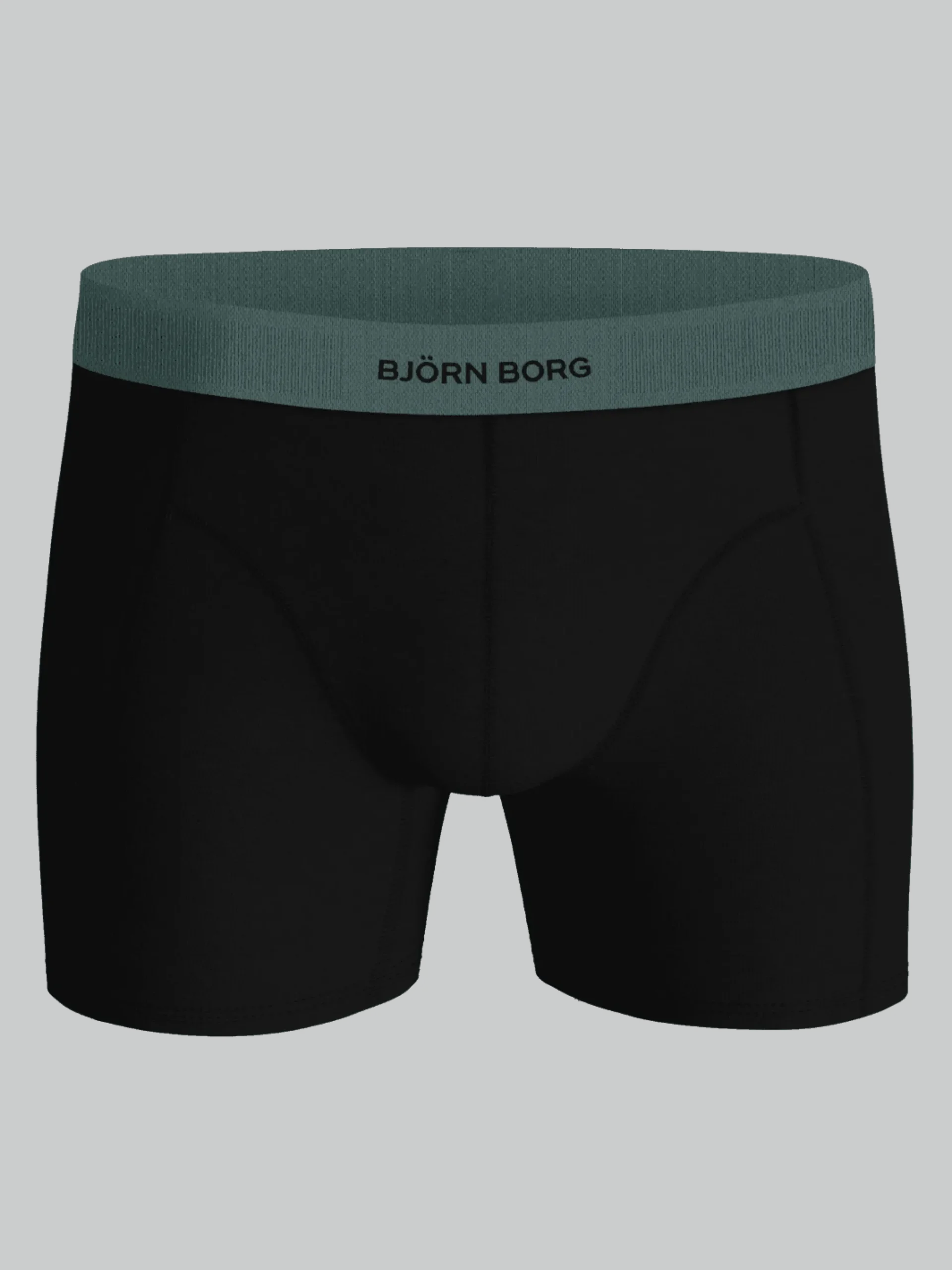 Organic Cotton Stretch Boxers 3-pack