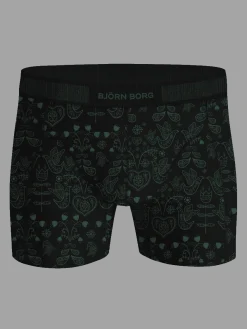 Organic Cotton Stretch Boxers 3-pack