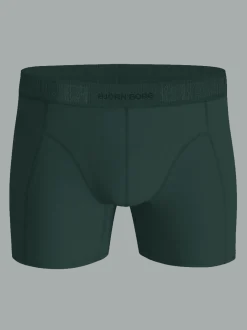 Organic Cotton Stretch Boxers 3-pack
