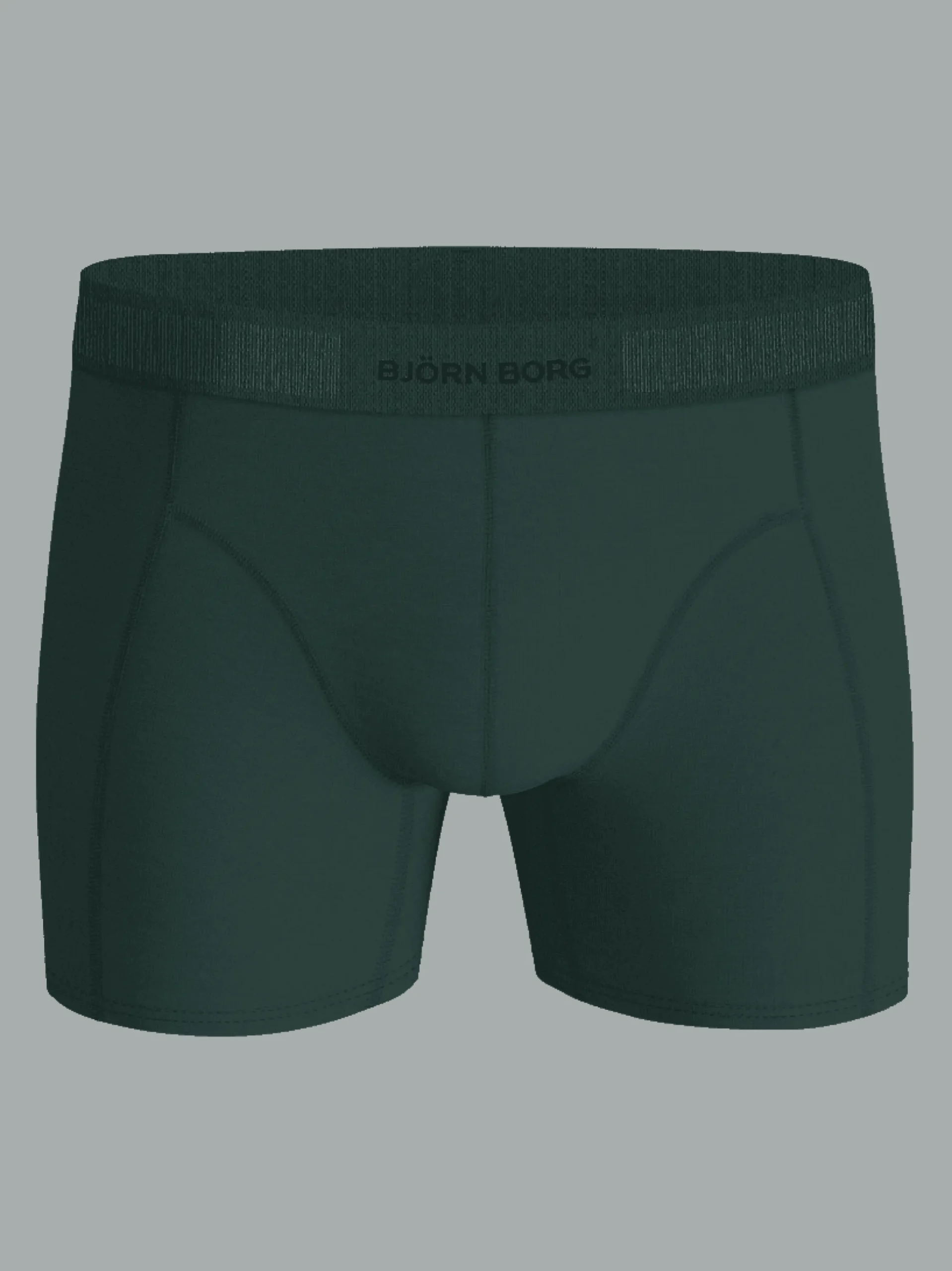Organic Cotton Stretch Boxers 3-pack