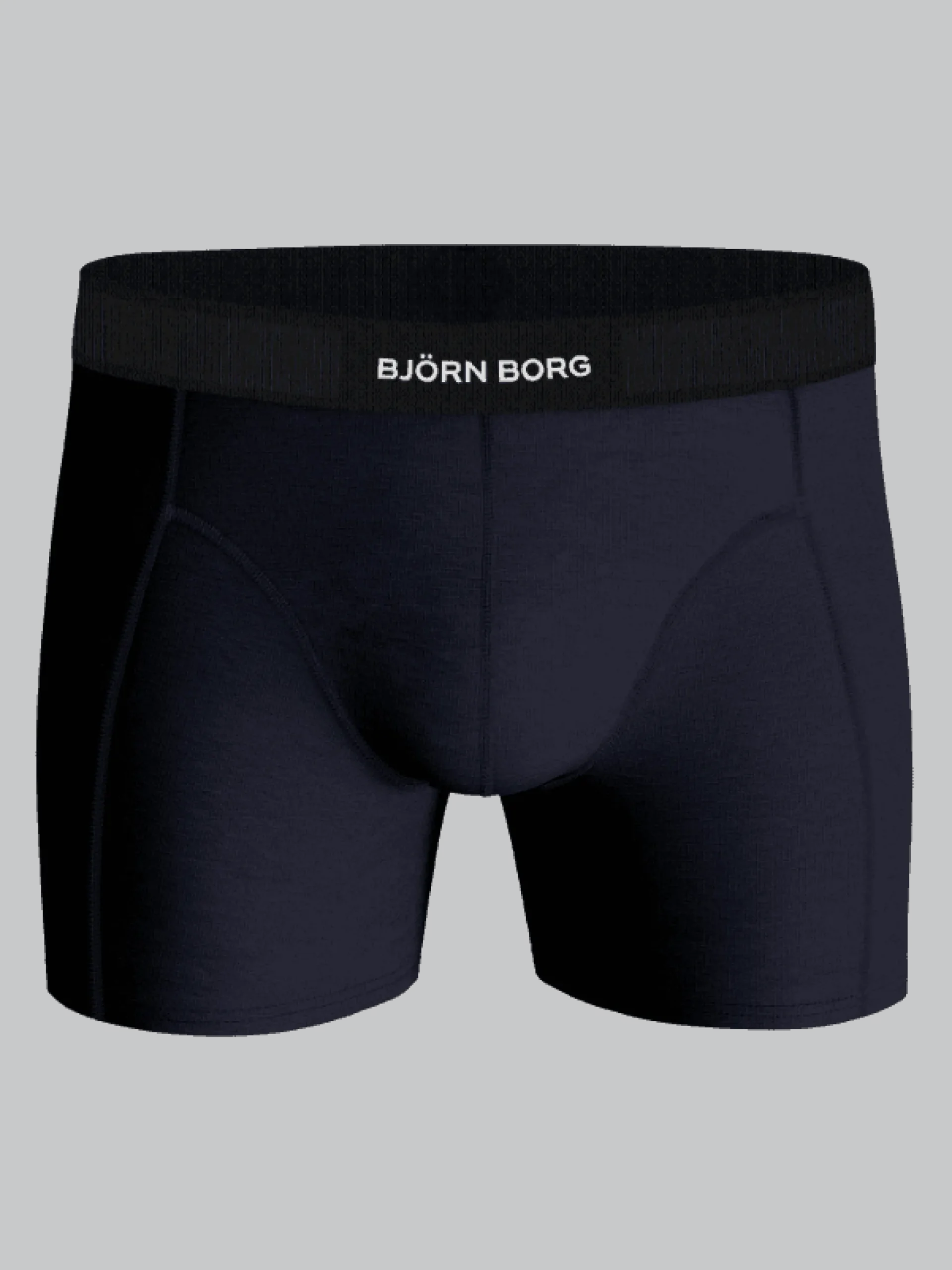 Organic Cotton Stretch Boxers 3-pack