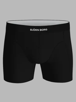 Organic Cotton Stretch Boxers 3-pack