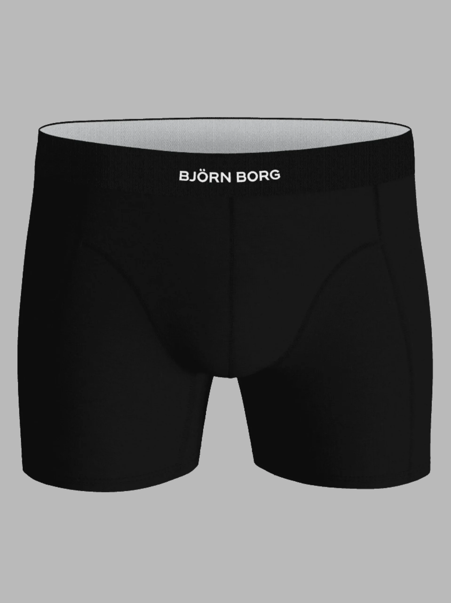 Organic Cotton Stretch Boxers 3-pack