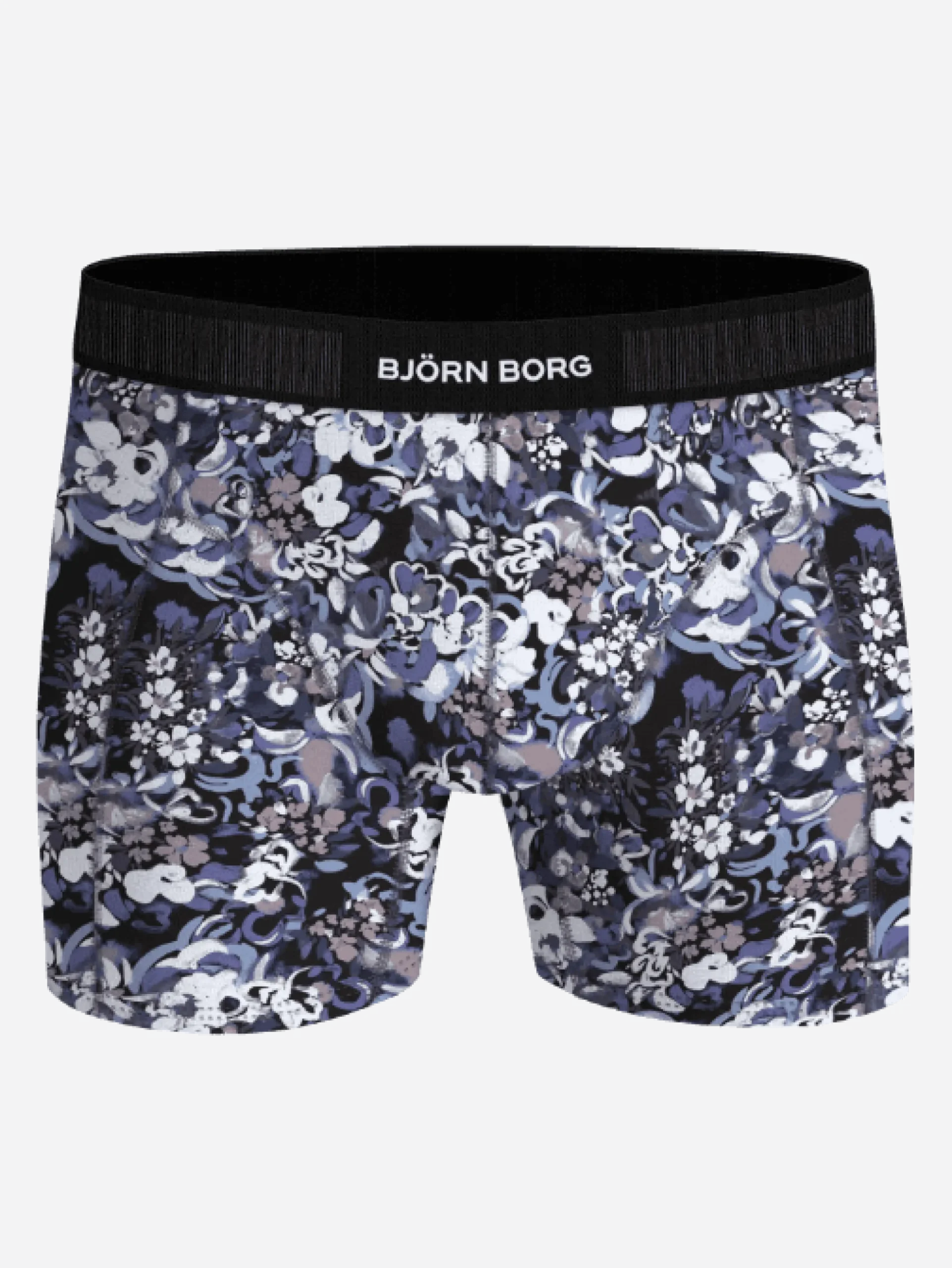 Organic Cotton Stretch Boxers 3-pack