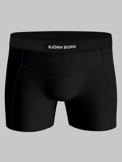 Organic Cotton Stretch Boxers 3-pack