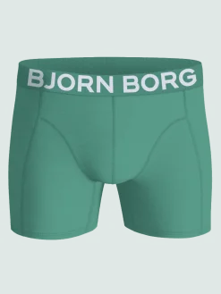 Organic Cotton Stretch Boxers 3-pack
