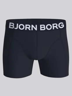 Organic Cotton Stretch Boxers 3-pack
