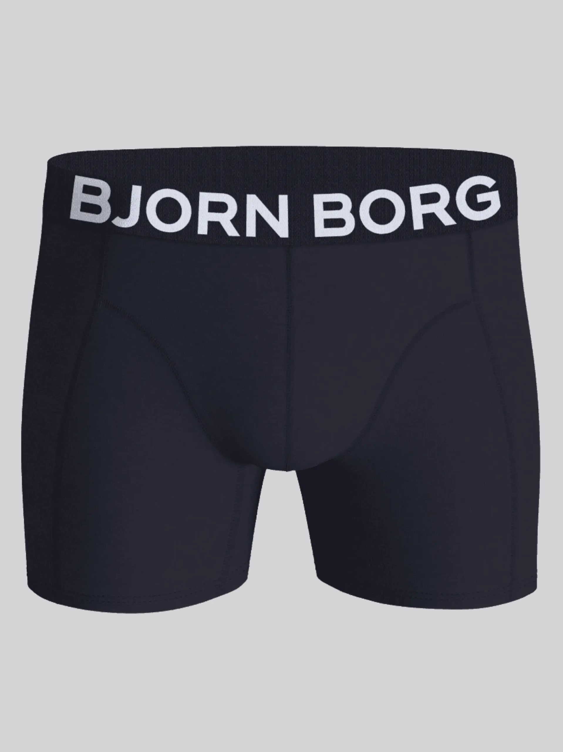 Organic Cotton Stretch Boxers 3-pack