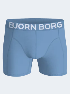Organic Cotton Stretch Boxers 3-pack